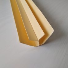 Внутрішній кут дуб світлий